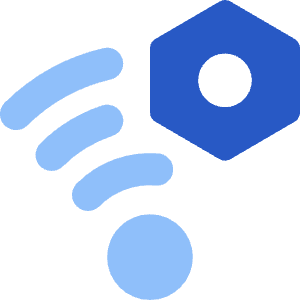 Wifi Network Settings Manage Nut Icon from Core Flat Set