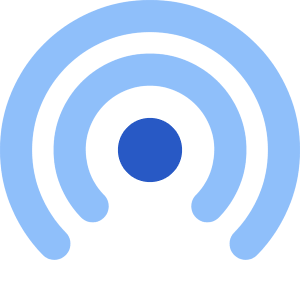 Wifi Tethering Icon from Core Flat Set