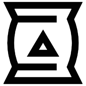 Cement Sack Icon from Atlas Line Set