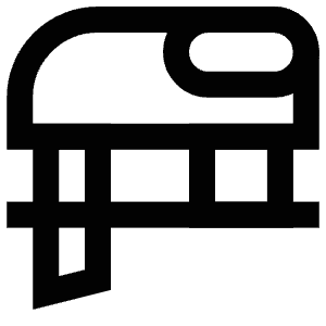 Electric Saw Icon from Atlas Line Set