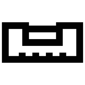 Level Tool Icon from Atlas Line Set