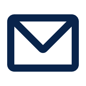 Mail Line Icon from Mingcute Line Set