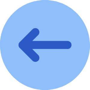Line Arrow Left Circle 1 Icon from Core Flat Set
