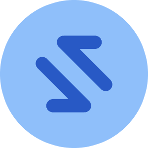 Line Arrow Transfer Diagonal Circle 2 Icon from Core Flat Set