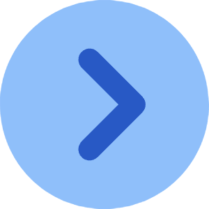 Tailless Line Arrow Right Circle Icon from Core Flat Set