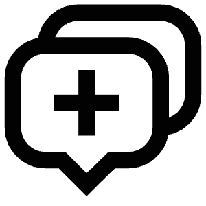Add Comments Icon from Atlas Line Set
