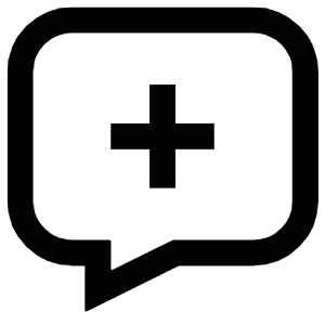 Add Message Icon from Atlas Line Set