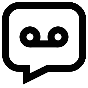 Record Message Icon from Atlas Line Set