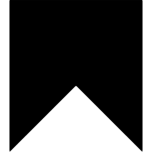Bookmark Icon from Block – Free Set