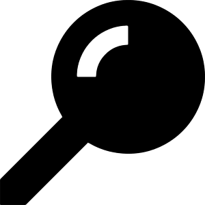 Pin 2 Icon from Block – Free Set