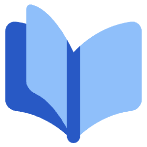 Book Flip Previous Page Icon from Core Flat Set
