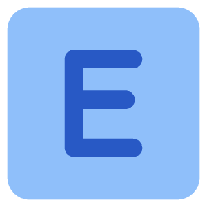 Content Rating Explicit Icon from Core Flat Set