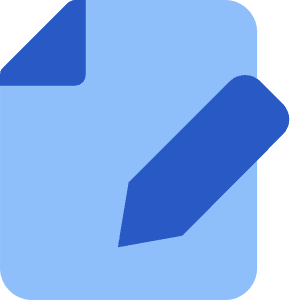 Draft Icon from Core Flat Set