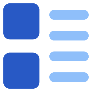 List Checklist Event To Do Unchecked Icon from Core Flat Set