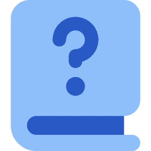 Manual Book Icon from Core Flat Set