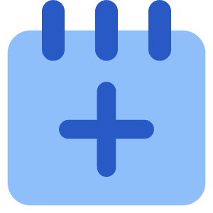 Notepad Add Icon from Core Flat Set