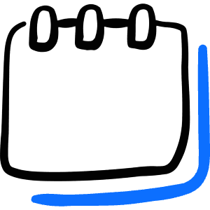 Notes Book 1 Icon from Freehand Duotone - Free Set