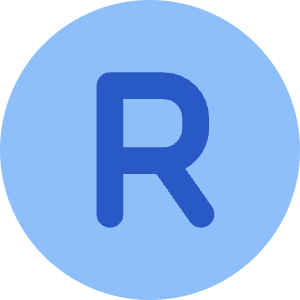 Registered Icon from Core Flat Set