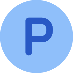 Sound Recording Copyright Icon from Core Flat Set