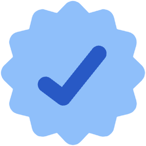 Warranty Badge Highlight Icon from Core Flat Set