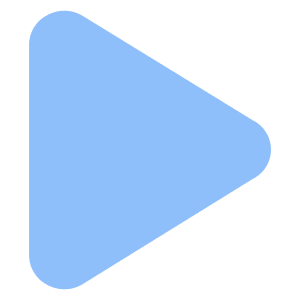 Button Play Icon from Core Flat Set