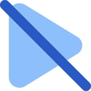 Disable Play Icon from Core Flat Set