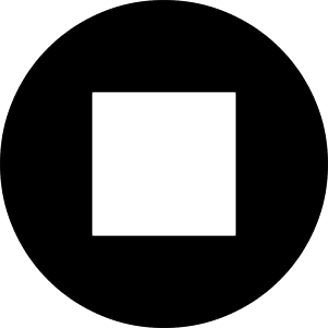 Stop 2 Icon from Block – Free Set