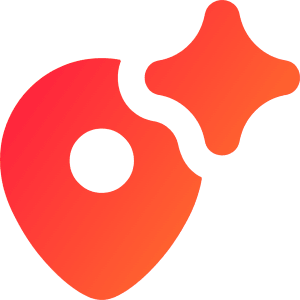 Ai Navigation Spark Icon from Core Gradient - Free Set