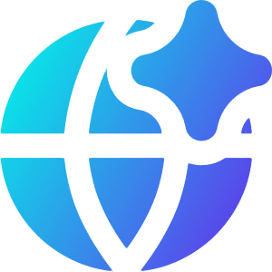 Ai Network Spark Icon from Core Gradient - Free Set