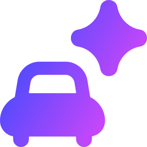 Ai Vehicle Spark 2 Icon from Core Gradient - Free Set