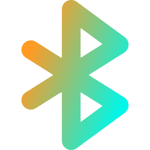 Bluetooth Icon from Core Gradient - Free Set