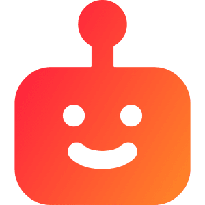Cyborg 2 Icon from Core Gradient - Free Set