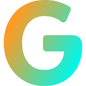 Google Icon from Core Gradient - Free Set