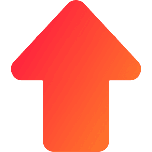 Shift Icon from Core Gradient - Free Set