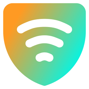 VPN Connection Icon from Core Gradient - Free Set