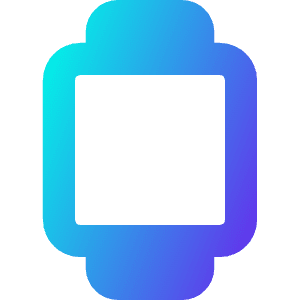 Watch 2 Icon from Core Gradient - Free Set