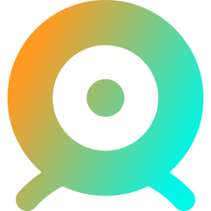 Webcam Icon from Core Gradient - Free Set