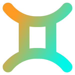 Zodiac 9 Icon from Core Gradient - Free Set