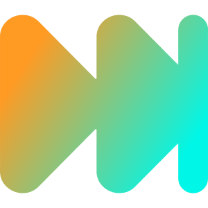 Button Fast Forward 2 Icon from Core Gradient - Free Set