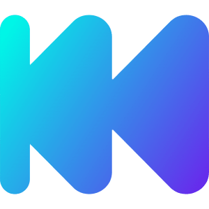 Button Rewind 2 Icon from Core Gradient - Free Set