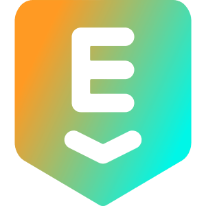 Epic Games 1 Icon from Core Gradient - Free Set