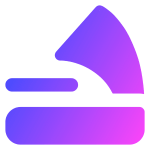 Gramophone Icon from Core Gradient - Free Set
