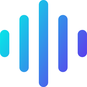 Music Equalizer 1 Icon from Core Gradient - Free Set