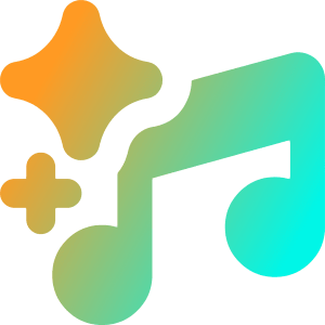 Song Recommendation Icon from Core Gradient - Free Set