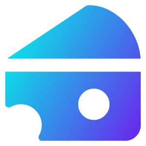 Cheese Icon from Core Gradient - Free Set