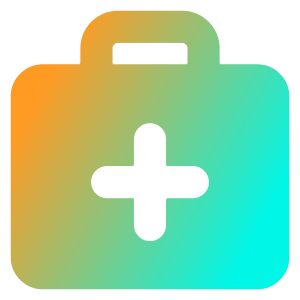 Medical Bag Icon from Core Gradient - Free Set
