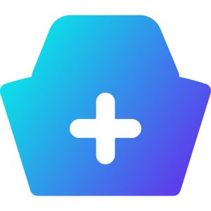 Nurse Hat Icon from Core Gradient - Free Set