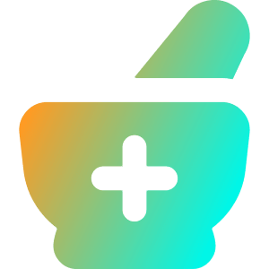 Pharmacy Icon from Core Gradient - Free Set