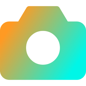 Camera 1 Icon from Core Gradient - Free Set