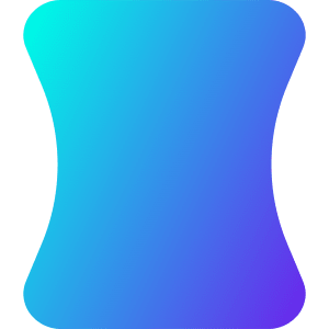 Composition Vertical Icon from Core Gradient - Free Set